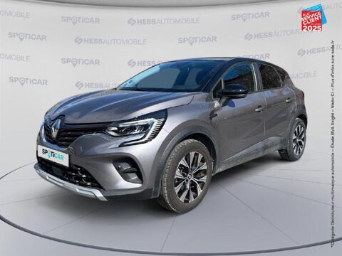 Renault Captur 1.6 E-Tech hybride 145ch Evolution 2023 occasion Sedan 08200