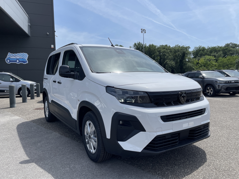 Rifter TAILLE M - 1.5 BLUEHDI 130CH S&S ALLURE 5 PLACES EAT8 2026 occasion 33700 M&eacute;rignac
