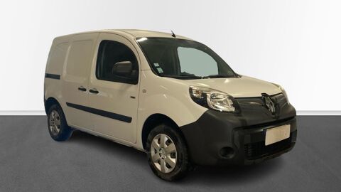 Kangoo Express ELECTRIQUE GRAND CONFORT ACHAT INTEGRAL 2020 occasion 38070 Saint-Quentin-Fallavier