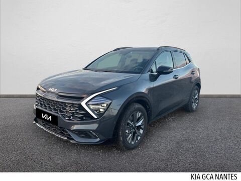 Kia Sportage 1.6 T-GDi 230ch HEV GT-Line Premium BVA6 4x2 2023 occasion Saint-Herblain 44800