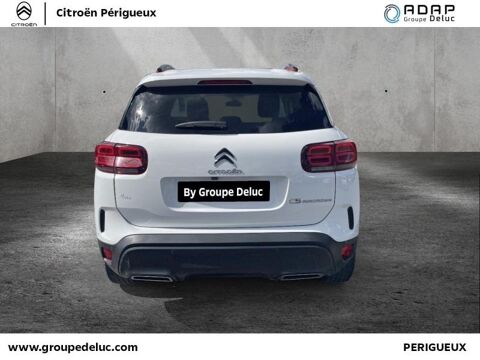C5 aircross BlueHDi 130ch S&S C-Series EAT8 E6.d 2020 occasion 24750 Tr&eacute;lissac