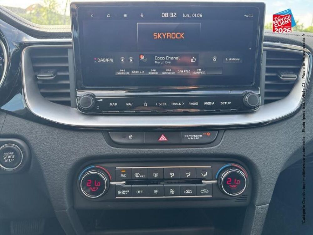 Ceed SW 1.6 GDi 141ch PHEV Active DCT6 2023 occasion 68110 Illzach