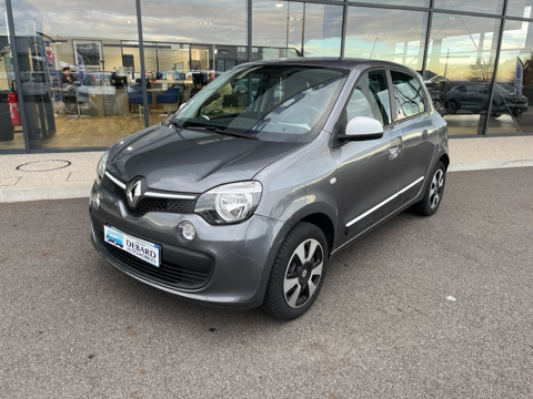 Renault Twingo III 0.9 TCE 90CH ENERGY LIMITED 2016 occasion Ibos 65420