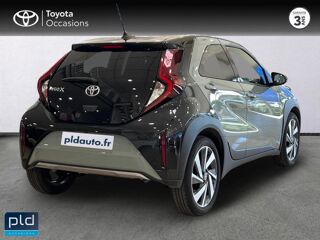 Aygo 1.0 VVT-i 72ch Collection MY24 2024 occasion 13290 Les Milles