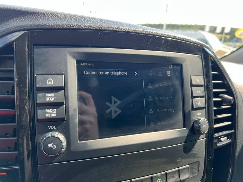 Vito 119 CDI Mixto Long Pro 4MATIC 4X4 9G-Tronic 2023 occasion 27930 Normanville