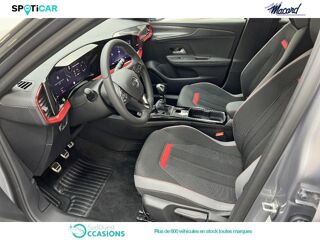 Mokka 1.2 Turbo 130ch GS 2023 occasion 82000 Montauban
