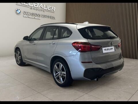 X1 sDrive18iA 140ch M Sport DKG7 Euro6d-T 2019 occasion 78240 Chambourcy