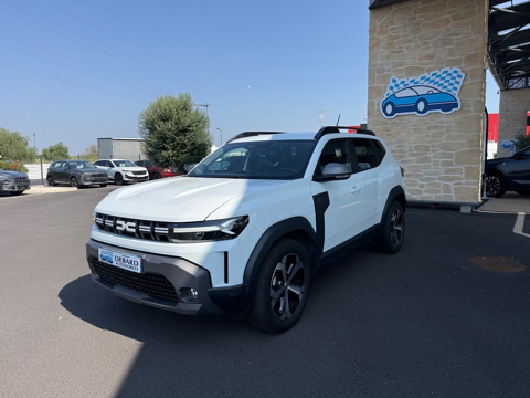 Annonce voiture Dacia Duster 22990 €