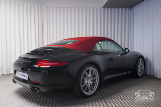 911 (991) CARRERA S CABRIOLET PDK 3.8L 400CV FAIBLE KM 2012 occasion 67550 Vendenheim