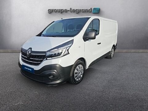 Renault Trafic L1H1 1000 2.0 dCi 145ch Energy Grand Confort EDC E6 2020 occasion Glos 14100