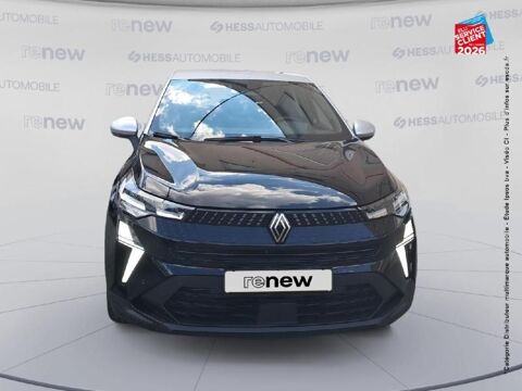 Captur 1.0 TCe 90ch Evolution 2025 occasion 68000 Colmar