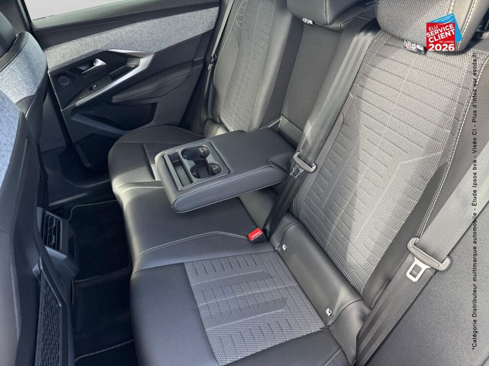 3008 1.2 Hybrid 145ch GT e-DCS6 2026 occasion 51100 Reims