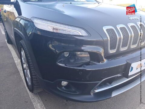 Cherokee 2.2 MultiJet 200ch Limited Advanced Technologies Active Driv 2015 occasion 57970 Illange