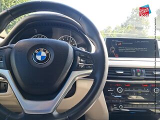 X5 xDrive40eA 313ch Exclusive 2015 occasion 67200 Strasbourg