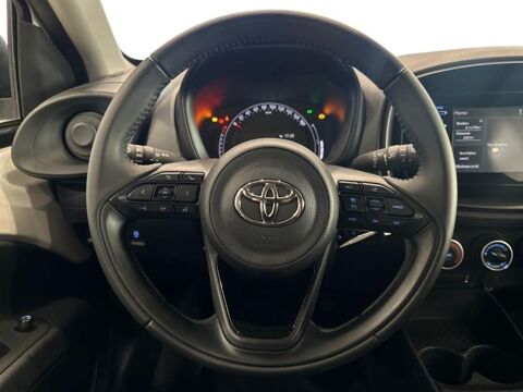 Aygo 1.0 VVT-i 72ch Dynamic MY23 2023 occasion 13012 Marseille