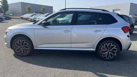 Kamiq 1.0 TSI EVO 2 116CH SELECTION DSG7 2025 occasion 12850 Onet-le-Ch&acirc;teau