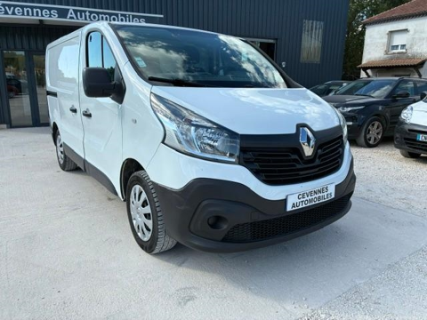 Trafic L1H1 1000 1.6 DCI 120CH GRAND CONFORT TVA RECUPERABLE 2019 occasion 30360 V&eacute;z&eacute;nobres