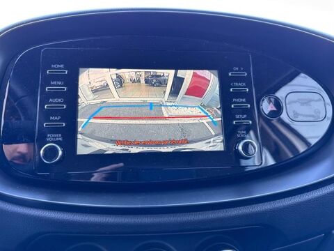 Aygo 1.0 VVT-i 72ch Dynamic 2022 occasion 13300 Salon-de-Provence