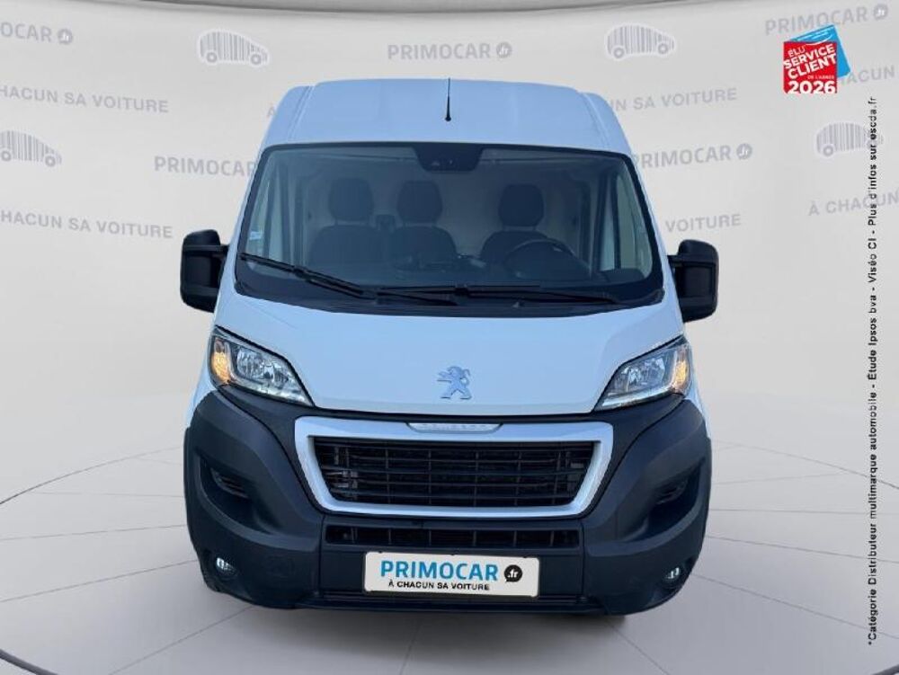 Boxer 335 L2H2 2.2 BlueHDi S&S 165ch Asphalt 2021 occasion 21000 Dijon