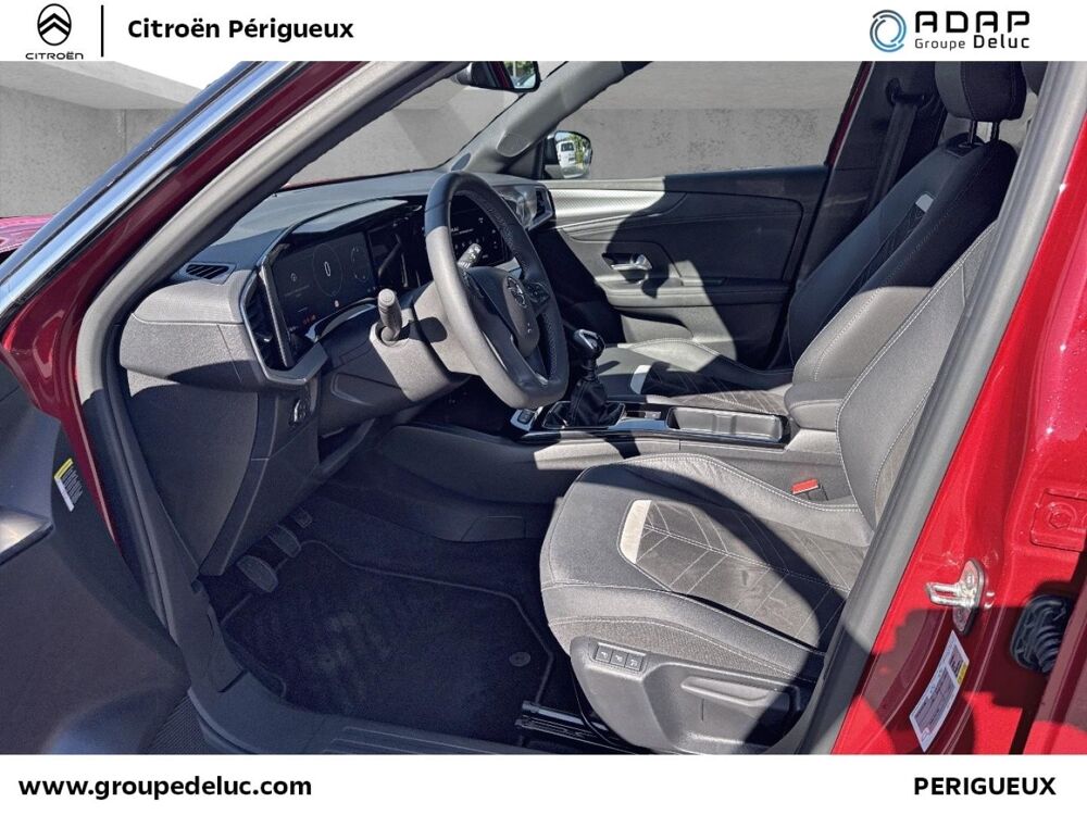 Mokka 1.2 Turbo 136ch Ultimate 2024 occasion 24750 Tr&eacute;lissac