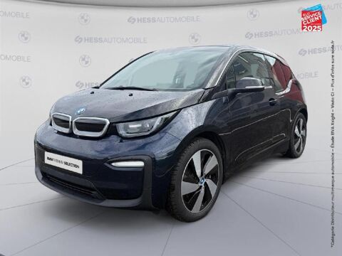 BMW i3 170ch 94Ah REx +CONNECTED Atelier GPS 2018 occasion Sausheim 68390