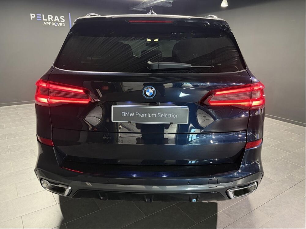 X5 xDrive45e 394ch M Sport 17cv 2022 occasion 31100 TOULOUSE