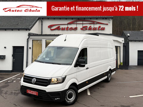 Volkswagen Crafter 35 L5H3 2.0 TDI 140CH BUSINESS TRACTION 2021 occasion Stiring-Wendel 57350