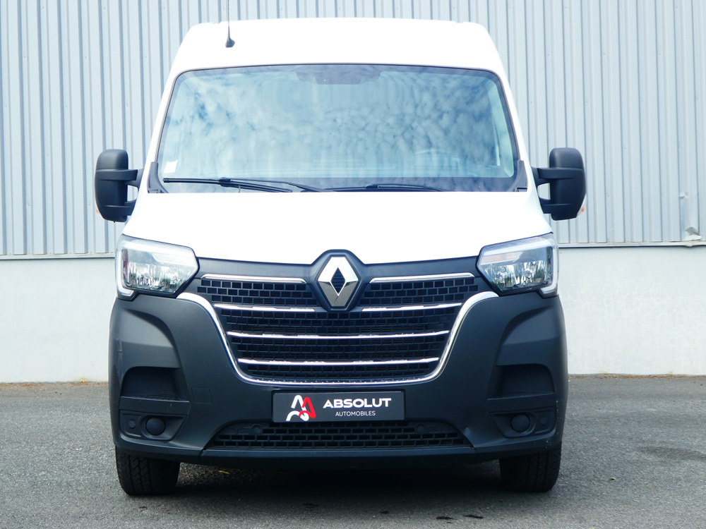 Master F3500 L3H2 2.3 BLUE DCI 135CH GRAND CONFORT EURO6 2022 occasion 77100 Nanteuil-l&egrave;s-Meaux