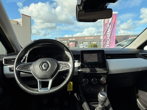 Clio V 1.0 TCE 90CH EVOLUTION 2023 occasion 16400 Puymoyen