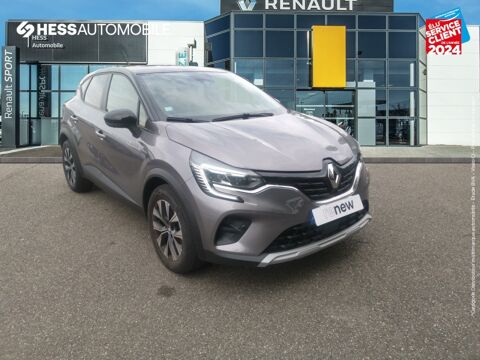 Captur 1.0 TCe 100ch Evolution GPL 2023 occasion 68300 Saint-Louis
