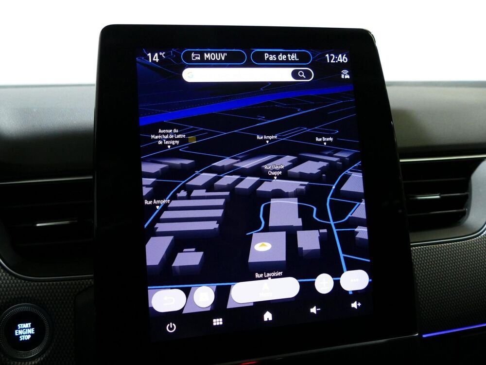 Arkana 1.6 E-Tech 145ch full hybrid Techno 2023 occasion 77400 Lagny-sur-Marne