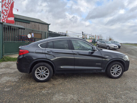 X4 (F26) XDRIVE20D 190CH LOUNGE PLUS 2017 occasion 95420 MAGNY EN VEXIN