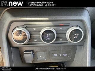 Sandero 1.2 Eco-G 120ch Stepway Extreme -25 2026 occasion 88160 Le Thillot