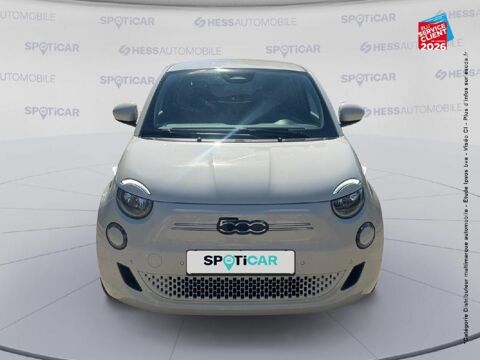 500 e 118ch MY23 2023 occasion 68110 Illzach