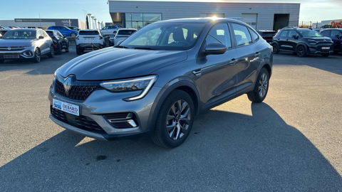Renault Arkana 1.3 TCE 140CH MILD HYBRID EVOLUTION EDC -23 2024 occasion Onet-le-Ch&acirc;teau 12850