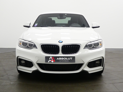 Serie 2 (F22) 220I 184CH M SPORT 2014 occasion 77100 Nanteuil-l&egrave;s-Meaux