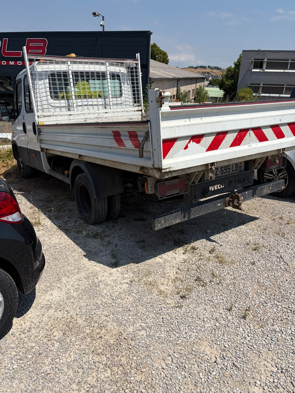 Daily 35C14S UNIQUEMENT A PRO DE LAUTO MOTEUR CASSE 2018 occasion 12000 RODEZ