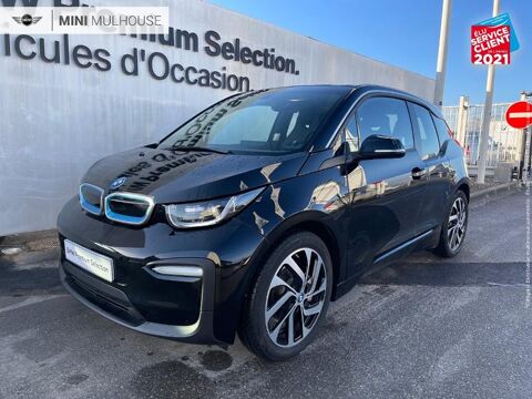 BMW i3 170ch 120Ah Atelier GPS Radar AR 2021 occasion Sausheim 68390