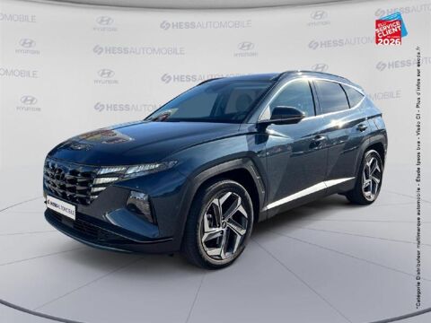 Annonce voiture Hyundai Tucson 28499 €