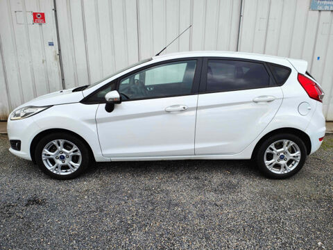 Fiesta 1.5 TDCI 75CH STOP&START EDITION 5P 2017 occasion 64121 Serres-Castet