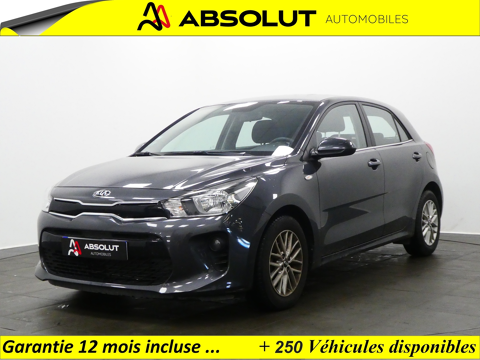 Kia Rio 1.2 MPI 84CH URBAN EDITION 4CV 2020 occasion Nanteuil-l&egrave;s-Meaux 77100