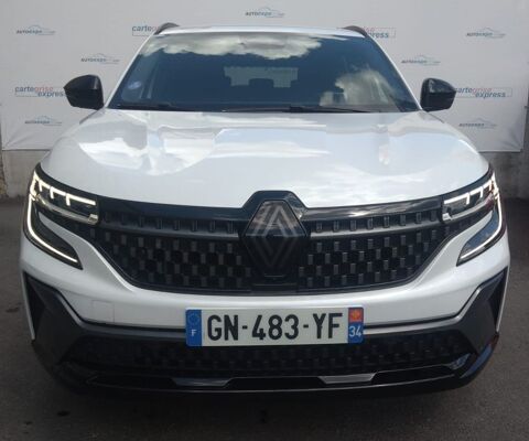 Austral 1.2 E-TECH FULL HYBRID 200CH ICONIC ESPRIT ALPINE- 23 2023 occasion 91200 Athis-Mons