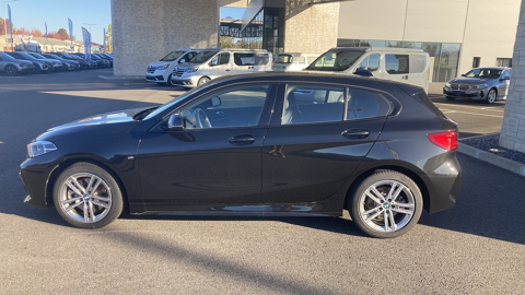 S&eacute;rie 1 (F40) 120DA SDRIVE 190CH M SPORT 2024 occasion 31670 Lab&egrave;ge