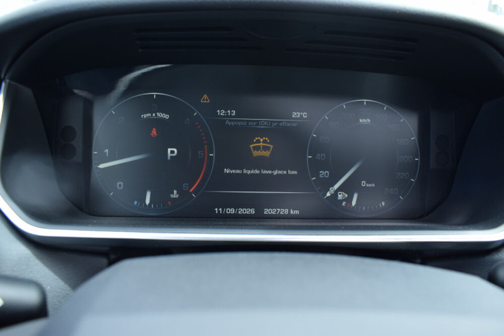 Range Rover TDV6 3.0 HSE DYNAMIC 2016 occasion 34740 Vendargues