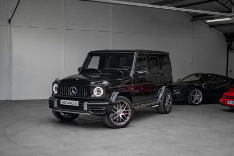 Mercedes Classe G 63 AMG *Obsidian black* 2019 occasion Paris 75014