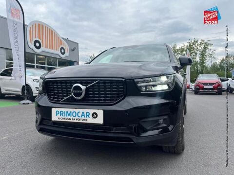 XC40 D4 AdBlue AWD 190ch R-Design Geartronic 8 2019 occasion 08000 Charleville-M&eacute;zi&egrave;res