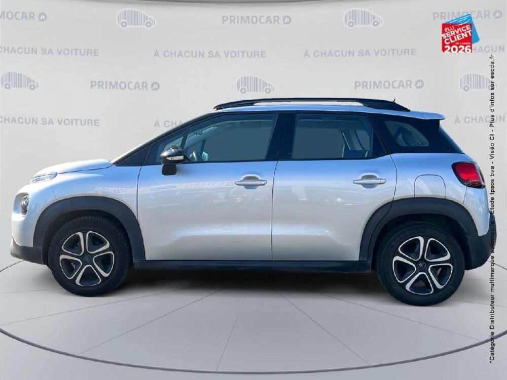 C3 Aircross BlueHDi 100ch Shine 2018 occasion 08000 Charleville-M&eacute;zi&egrave;res