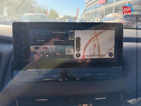 Qashqai e-POWER 190ch N-Connecta 2022 2023 occasion 21000 Dijon