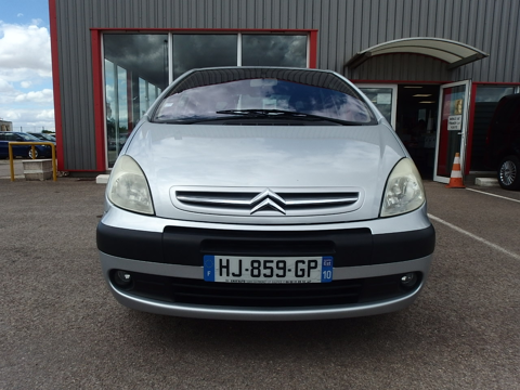Picasso 1.6 95CH 2004 occasion 10600 Savi&egrave;res
