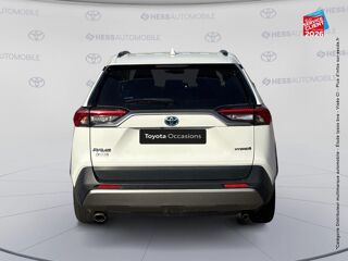 RAV 4 2.5 Hybride 218ch Dynamic 2WD MY23 2023 occasion 57600 Forbach